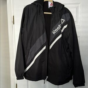 Reebok Men's Black Jacket